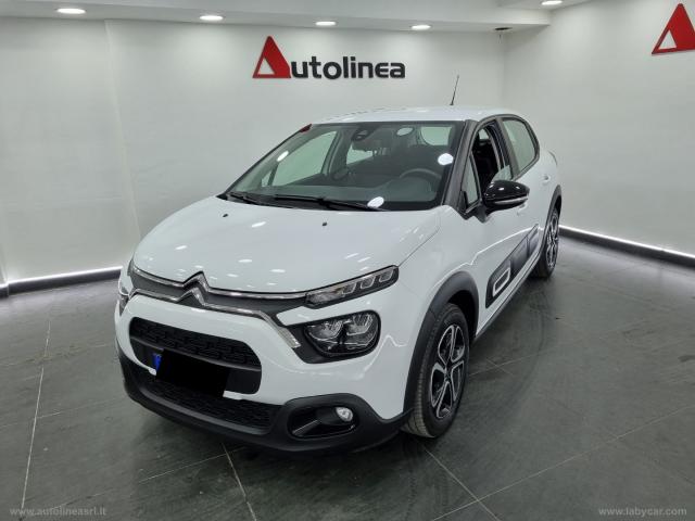 Auto - Citroen c3 bluehdi 100 s&s feel