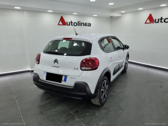 Auto - Citroen c3 bluehdi 100 s&s feel