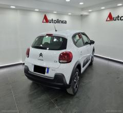 Auto - Citroen c3 bluehdi 100 s&s feel