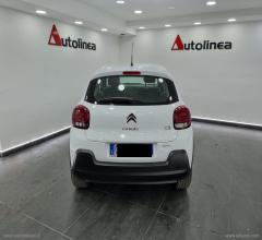 Auto - Citroen c3 bluehdi 100 s&s feel