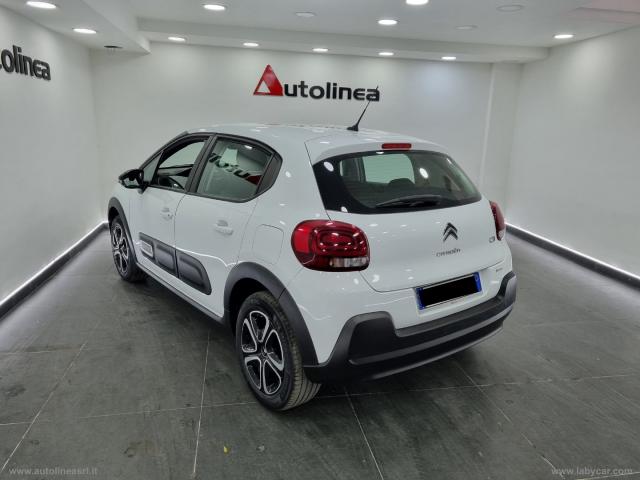 Auto - Citroen c3 bluehdi 100 s&s feel