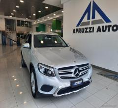 Auto - Mercedes-benz glc 220 d 4matic sport