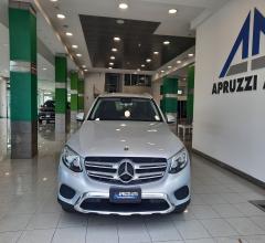 Auto - Mercedes-benz glc 220 d 4matic sport