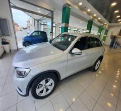 Auto - Mercedes-benz glc 220 d 4matic sport