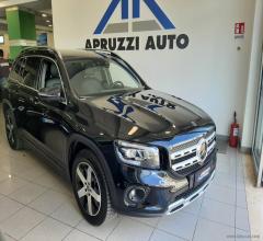 Auto - Mercedes-benz glb 200 d automatic sport plus