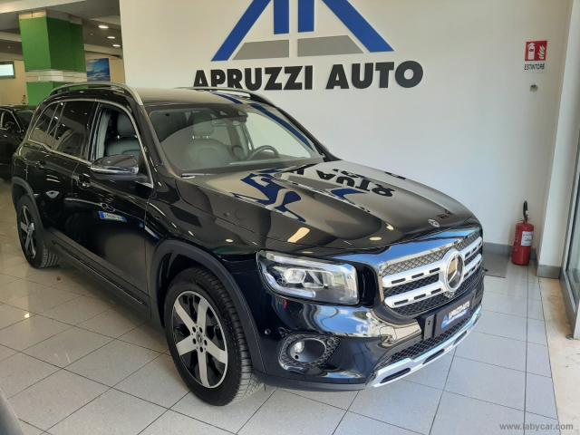 Auto - Mercedes-benz glb 200 d automatic sport plus