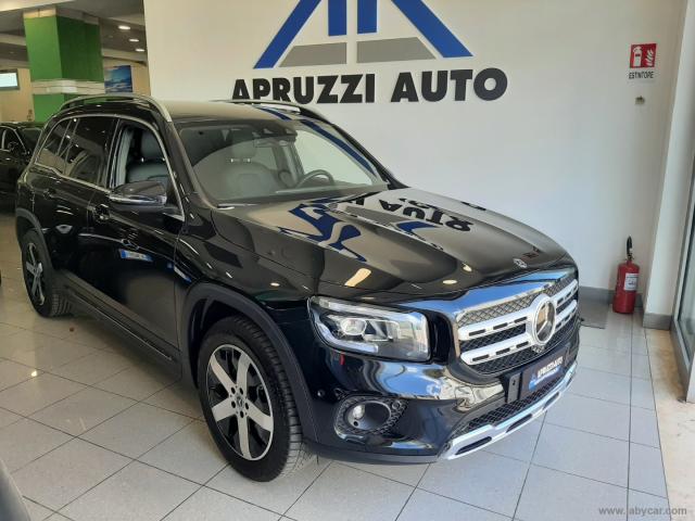 Auto - Mercedes-benz glb 200 d automatic sport plus