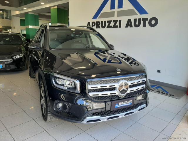 Auto - Mercedes-benz glb 200 d automatic sport plus