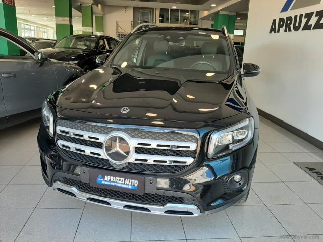 Auto - Mercedes-benz glb 200 d automatic sport plus