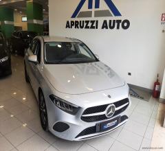 Auto - Mercedes-benz a 180 d automatic advanced