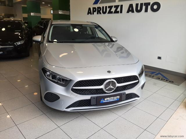 Auto - Mercedes-benz a 180 d automatic advanced