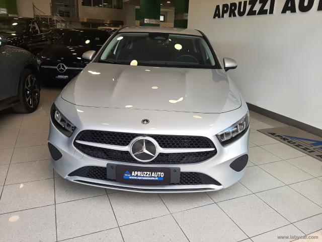 Auto - Mercedes-benz a 180 d automatic advanced