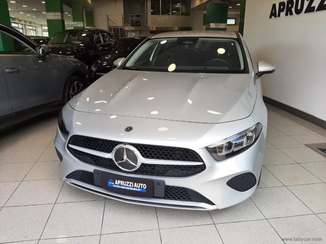 Auto - Mercedes-benz a 180 d automatic advanced