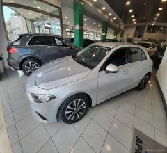 Auto - Mercedes-benz a 180 d automatic advanced