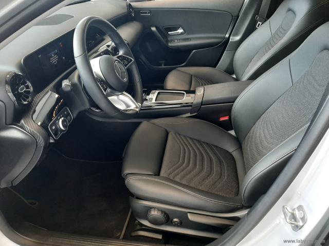 Auto - Mercedes-benz a 180 d automatic advanced