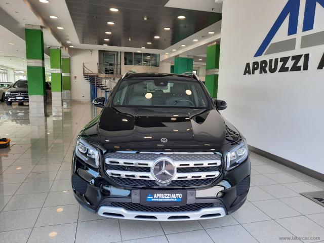 Auto - Mercedes-benz glb 200 d automatic sport