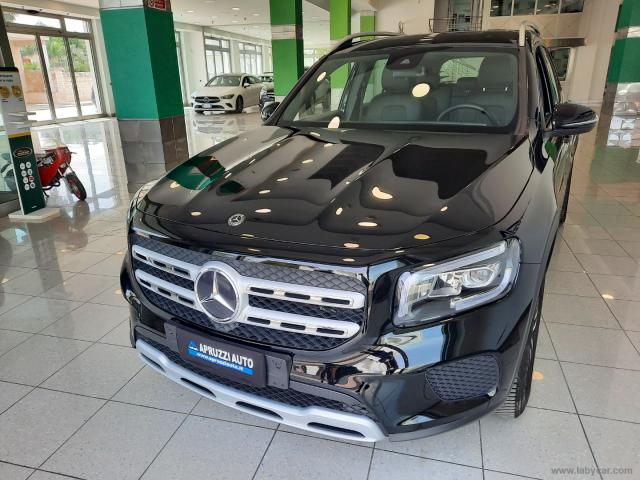 Auto - Mercedes-benz glb 200 d automatic sport