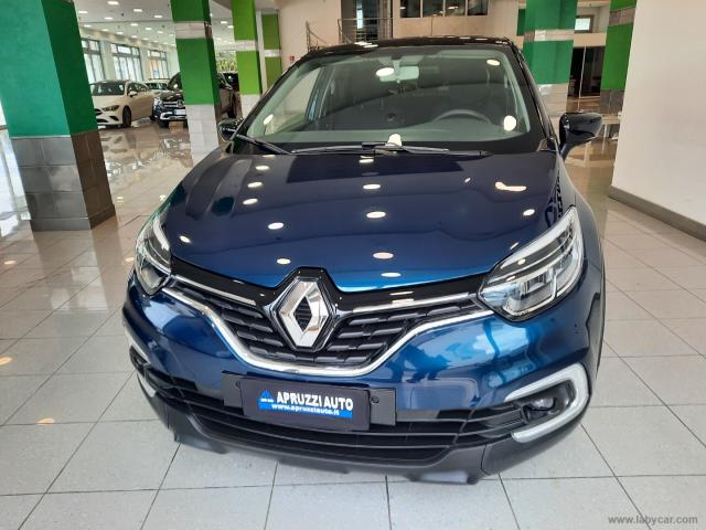 Auto - Renault captur dci 8v 90 cv sport edition