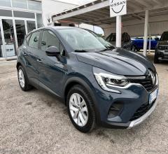 Auto - Renault captur tce 12v 100 cv gpl fap business