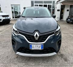 Auto - Renault captur tce 12v 100 cv gpl fap business