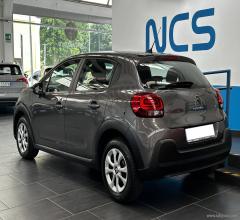 Auto - Citroen c3 puretech 110 s&s feel business