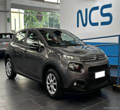 Auto - Citroen c3 puretech 110 s&s feel business