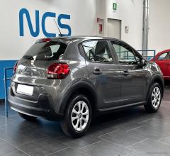 Auto - Citroen c3 puretech 110 s&s feel business