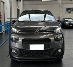 Auto - Citroen c3 puretech 110 s&s feel business