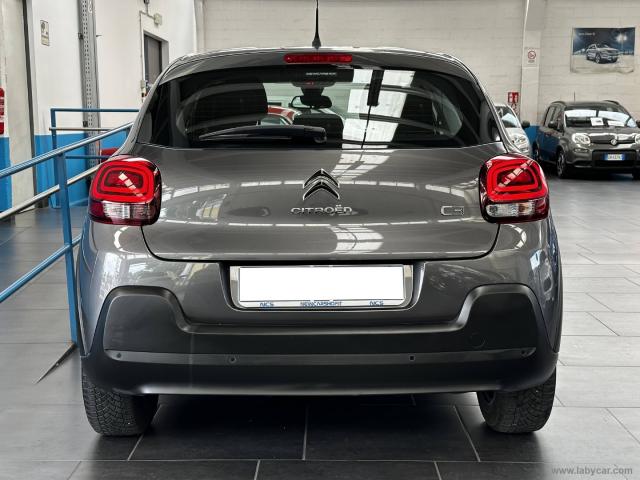 Auto - Citroen c3 puretech 110 s&s feel business