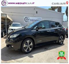 Nissan leaf n-connecta 40 kwh