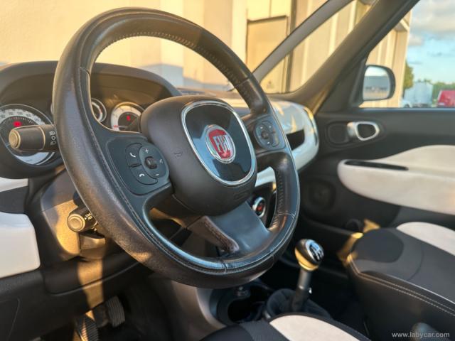 Auto - Fiat 500l 1.3 mjt 95 cv trekking