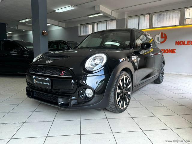 Auto - Mini mini cooper s hype 5 porte