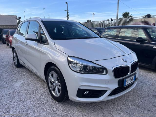 Bmw 216d active tourer advantage