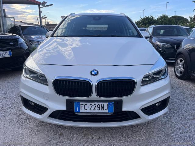 Auto - Bmw 216d active tourer advantage