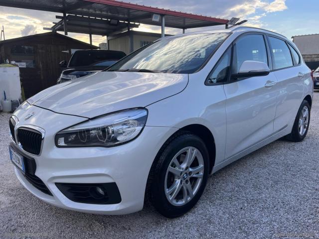 Auto - Bmw 216d active tourer advantage