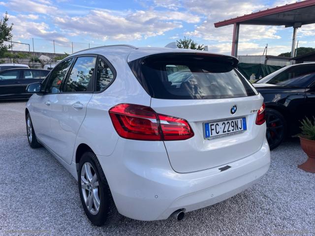 Auto - Bmw 216d active tourer advantage