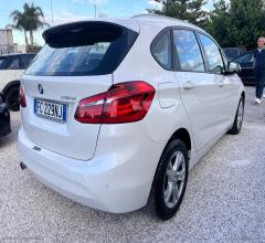 Auto - Bmw 216d active tourer advantage