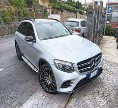 Auto - Mercedes-benz glc 250 d 4matic premium