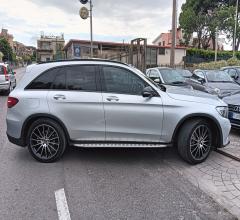 Auto - Mercedes-benz glc 250 d 4matic premium