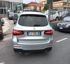 Auto - Mercedes-benz glc 250 d 4matic premium