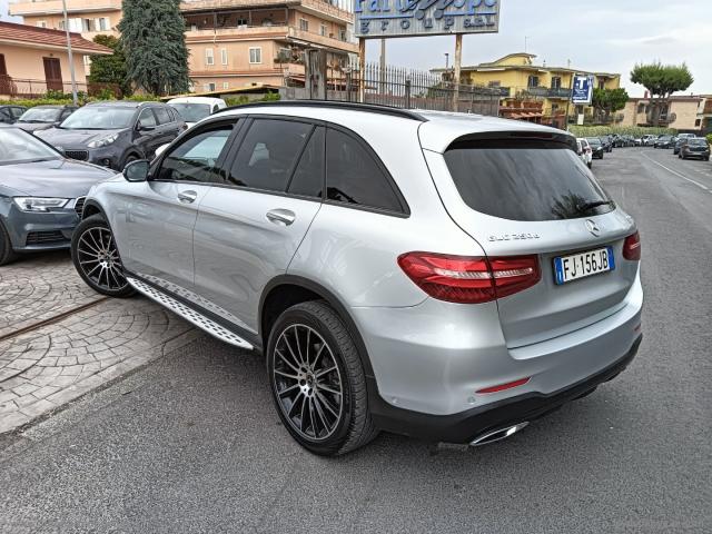 Auto - Mercedes-benz glc 250 d 4matic premium