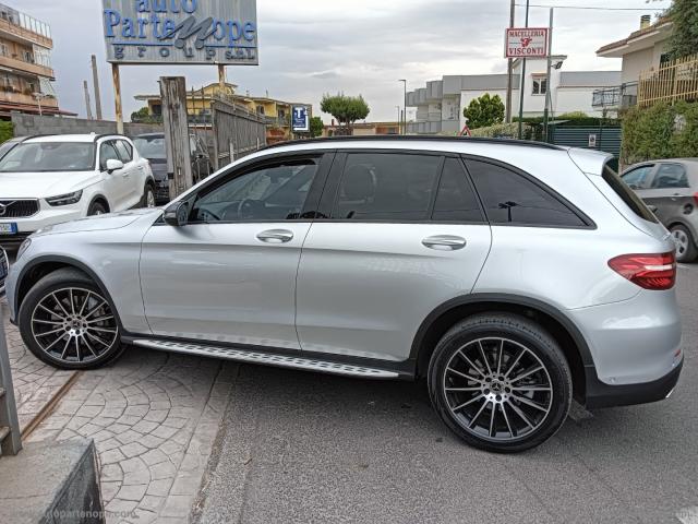 Auto - Mercedes-benz glc 250 d 4matic premium