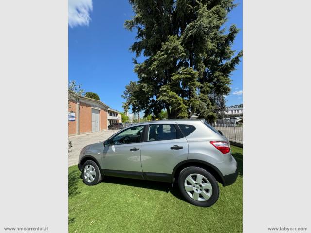 Auto - Nissan qashqai+2 2.0 dci dpf acenta