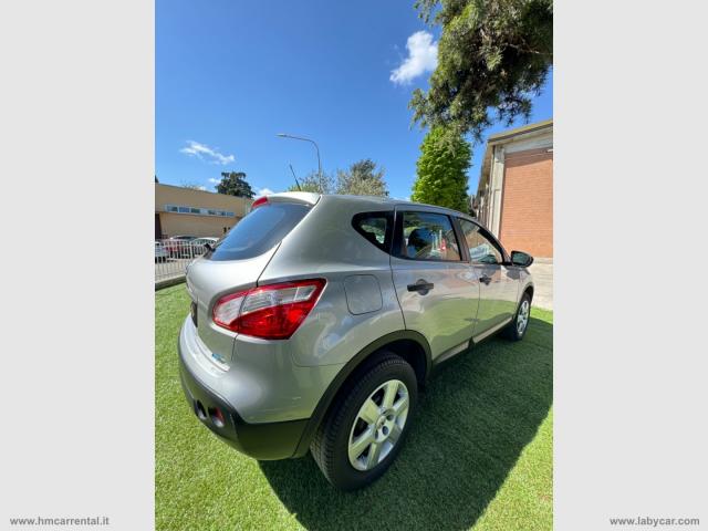 Auto - Nissan qashqai+2 2.0 dci dpf acenta