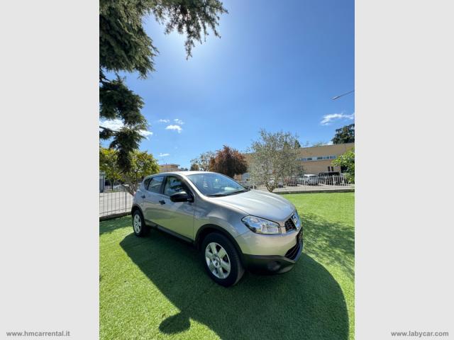 Auto - Nissan qashqai+2 2.0 dci dpf acenta