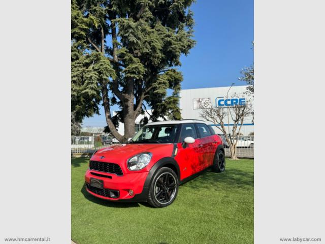 Auto - Mini mini cooper s countryman all4