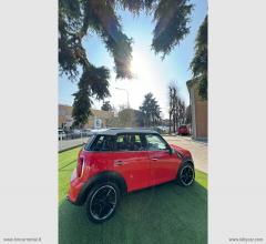 Auto - Mini mini cooper s countryman all4