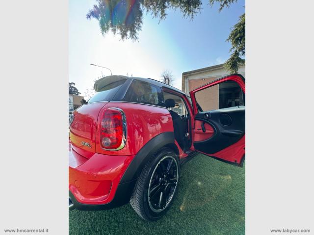 Auto - Mini mini cooper s countryman all4