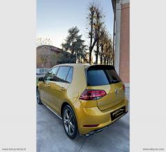 Auto - Volkswagen golf 1.6 tdi 115cv 5p. sport bmt