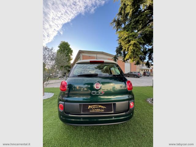 Auto - Fiat 500l living 1.3 mjt 85 cv lounge